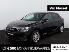 Opel Corsa - 1.2 Edition | 75pk | Achteruitrijcamera | Parkeersensoren | Cruise Control | Stuurwielverw