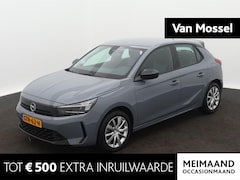 Opel Corsa - 1.2 Turbo Hybrid Edition | 100pk | Automaat | Apple Carplay/Android Auto | DEMO SALE |