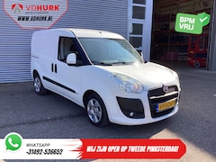 Fiat Doblò Cargo - 1.6 MJ 105 pk EXPORT ONLY Airco/ PDC/ Trekhaak