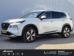 Nissan X-Trail - 1.5 e-4orce Tekna Automaat 4WD 7p. / 7 Persoons / Trekhaak (1650KG) / HUD / Rondomzicht ca