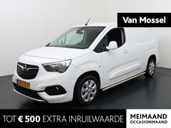 Opel Combo - 1.5D L2H1 Innovation | Navigatie | 130 pk |Parkeer camera | Cruise control | Stuurwiel ver