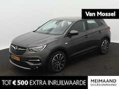 Opel Grandland X - 1.6 Turbo Hybrid4 Elegance | 300pk | Navi | Parkeersensoren V+A | Climate Control | Cruise