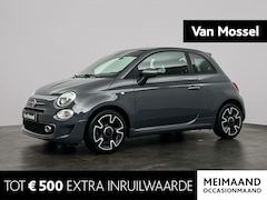 Fiat 500 - 0.9 TwinAir Turbo Sport Lite | Navigatie | Parkeersensoren | Apple Carplay / Android Auto