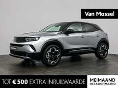 Opel Mokka - 1.2 Turbo Hybrid GS | Navigatie | Verwarmd Stuur + Stoelen | Matrix Koplampen | Camera | P