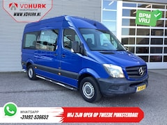 Mercedes-Benz Sprinter - 213 2.2 CDI Aut. L2H2 €11.979, - Incl. BTW BPM VRIJ EXPORT ONLY Rijdt Goed/ Combi/ 9 Perso