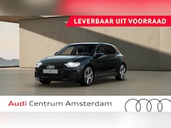Audi A1 Sportback - 25 TFSI Advanced edition optiekpakket zwart, 2 zone airconditioning