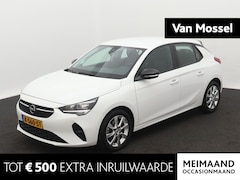 Opel Corsa - 1.2 Edition | 100pk | Airco | Apple Carplay/Android Auto | Cruise control |