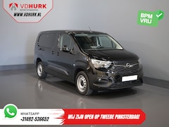 Opel Combo - 1.5 CDTI 100 pk L2 BPM VRIJ Carplay/ DAB/ Navi/ Cruise/ Camera/ PDC