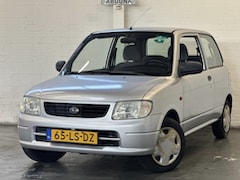 Daihatsu Cuore - 1.0-12V Tokyo |Automaat |Stuurbkr |Nieuwe APK