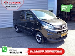 Fiat Talento - 1.6 MJ 125 pk BPM VRIJ NL Auto/ Dealer Ond./ Cruise/ Camera/ Airco/ Trekhaak