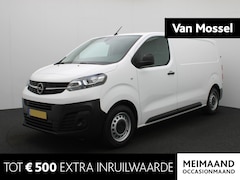 Opel Vivaro - 2.0 BlueHDi 145 S&S L2 | Carplay | Verhoogd Laadvermogen | Airco | Demo Sale