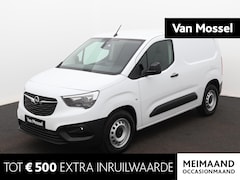 Opel Combo - 1.5D L1H1 Standaard | Navigatie | Trekhaak | Comfort Seat | Parkeersensoren | Demo Sale