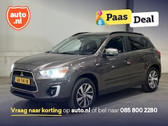 Mitsubishi ASX - 1.6 Cleartec Intense+ | Panoramadak | Trekhaak | Camera | Navigatie | Keyless | 17"LM velg