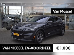 Ford Mustang Mach-E - RWD 75 kWh | Technology Pack + | Bang & Olufsen Premium Geluidsysteem | Elektrisch Bedienb