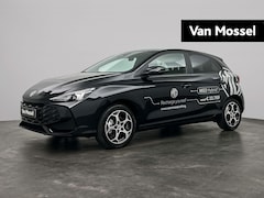 MG 3 - 3 1.5 Hybrid Luxury | Privacy Glass | 360 Camera | Stoel- & Stuur verwarmd | Navigatie | 1