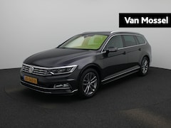Volkswagen Passat Variant - 1.5 TSI R-Line | Automaat | Lederen Bekleding | Keyless | Discover PRO (Groot Scherm) | Di