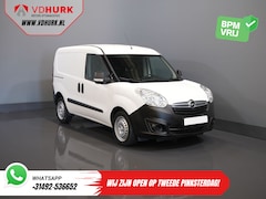Opel Combo - 1.3 CDTI 95 pk BPM VRIJ Lage KM-stand/ NL Auto/ Airco/ Trekhaak
