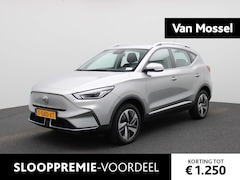 MG ZS - EV Standard Range Comfort 50 kWh | CAMERA | NAVIGATIE | CLIMATE CONTROL