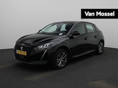 Peugeot e-208 - EV Blue Lease Active 50 kWh | NAVIGATIE | PARKEERSENSOREN | CLIMATE CONTROL