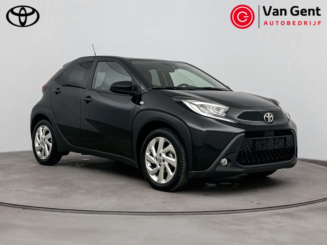 Toyota Aygo X - 1.0 VVT-i S-CVT Envy | Automaat - AutoWereld.nl