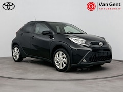 Toyota Aygo X - 1.0 VVT-i S-CVT First | Automaat | Stoelverwarming | Apple Carplay / Android Auto | Adapti