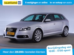 Audi A3 - 1, 2 TFSI Edition [ Half leer Navigatie Cruise S-line Exterieur]