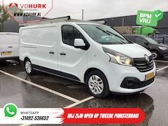 Renault Trafic - 1.6 dCi 140 pk L2 BPM VRIJ Imperiaal/ Navi/ Camera/ PDC/ Cruise/ Trekhaak/ Airco