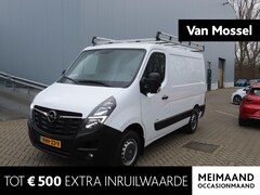 Opel Movano - 2.3 Turbo L1H1 | Navigatie | Camera | Climate control | Imperiaal