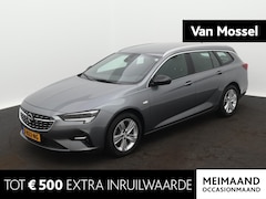 Opel Insignia Sports Tourer - 2.0 Turbo Business Elegance | 200pk | Automaat | Stoel/Stuurverwarming | Unieke Kilometers