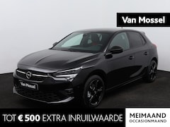 Opel Corsa - 1.2 GS Line | Electronic Climate Control | Multimedia Navigatie | Achteruitrijcamera | Vra