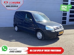 Peugeot Partner - 1.4 75 pk BENZINE/ Riem V.V/ NL auto/ Trekhaak/ Radio