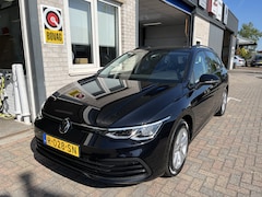 Volkswagen Golf Variant - 1.0 eTSI Life / AUTOMAAT/ FABRIEKSGARANTIE T/M 11-2026/ PARK. SENSOREN/ LED/ ADAPT. CRUISE