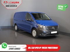 Mercedes-Benz Vito - 114 CDI Aut. L2 BPM VRIJ Climate/ Cruise/ Camera/ PDC V+A/ Omvormer/ NL Auto