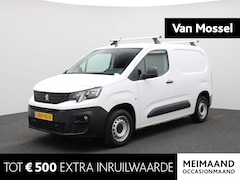 Peugeot Partner - 1.5 BlueHDI Premium | Airco | Zijschuifdeur |
