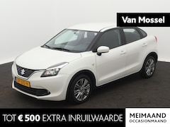 Suzuki Baleno - 1.2 Exclusive | Airco | Stoelverwarming | Lichtmetalen velgen