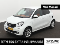 Smart Forfour - 1.0 Passion