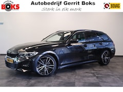 BMW 3-serie Touring - 320i High Executive Edition 184 PK Navigatie Luxe Volleder Cruise Control Stoelverwarming