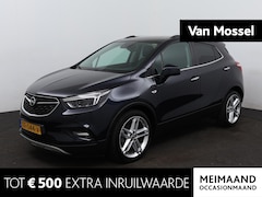 Opel Mokka X - 1.4 Turbo Innovation | Lederen bekleding | Schuif- kanteldak | Zeer Compleet