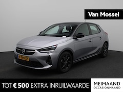 Opel Corsa - 1.2 GS Line Corsa 1.2 Level 4 | 100pk | Navigatie | Airco | Apple Carplay/Android Auto | 3