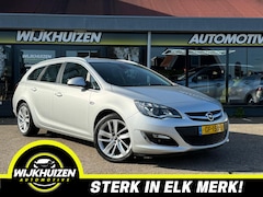 Opel Astra Sports Tourer - 1.4 Turbo Business + met Navigate Luxe uitvoering Parkeersensoren