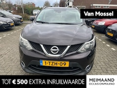 Nissan Qashqai - 1.2 Tekna