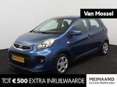 Kia Picanto - 1.0 CVVT Summer Edition | Radio | Airco | Lage km stand |