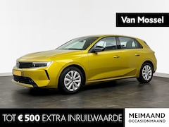 Opel Astra - 1.2 Level 2 | Apple carplay / Android auto | Parkeersensoren voor en achter | Cruise contr