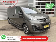 Opel Vivaro - 2.0 CDTI 180 pk L2 Aut. BPM VRIJ 2x Schuifdeur/ Xenon/ Climate/ LMV/ Standkachel/ Carplay/