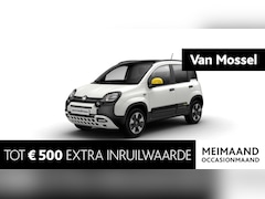 Fiat Panda - 1.0 Hybrid Pandina | DEMO | Vraag naar actuele km stand en beschikbaarheid | HOGE INSTAP |