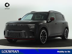 Smart #5 - 5 Brabus 100 kWh | INTRODUCTIEDEAL VAN € 63.440 NAAR € 58.940 | Head-up Display | Warmtepo