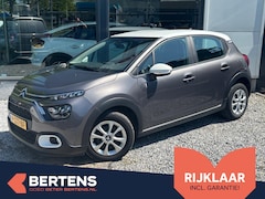 Citroën C3 - 1.2 PT 82 You | Rijklaar geleverd incl 12 maanden BOVAG garantie |