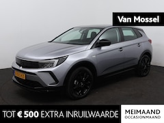 Opel Grandland - 1.2 Turbo Hybrid GS Light | PDC V+A+CAMERA | 2 AGR STOELEN | ACC | STOEL EN STUUR VERWARMI