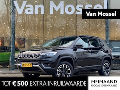 Jeep Compass - 4xe 240 Plug-in Hybrid Electric Overland | Carplay | ECC | LMV | DEMO SALE