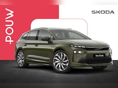 Skoda Enyaq iV - 85 286pk Sportline | 21" Velgen | Panoramadak
